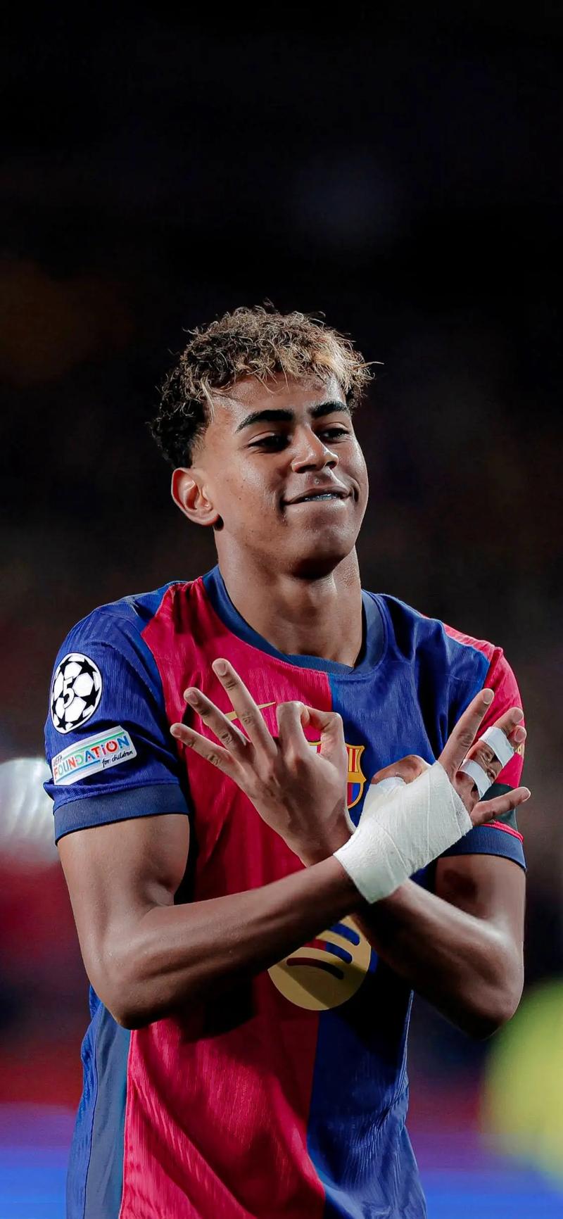 国脚单场助攻两次，带动全队节奏