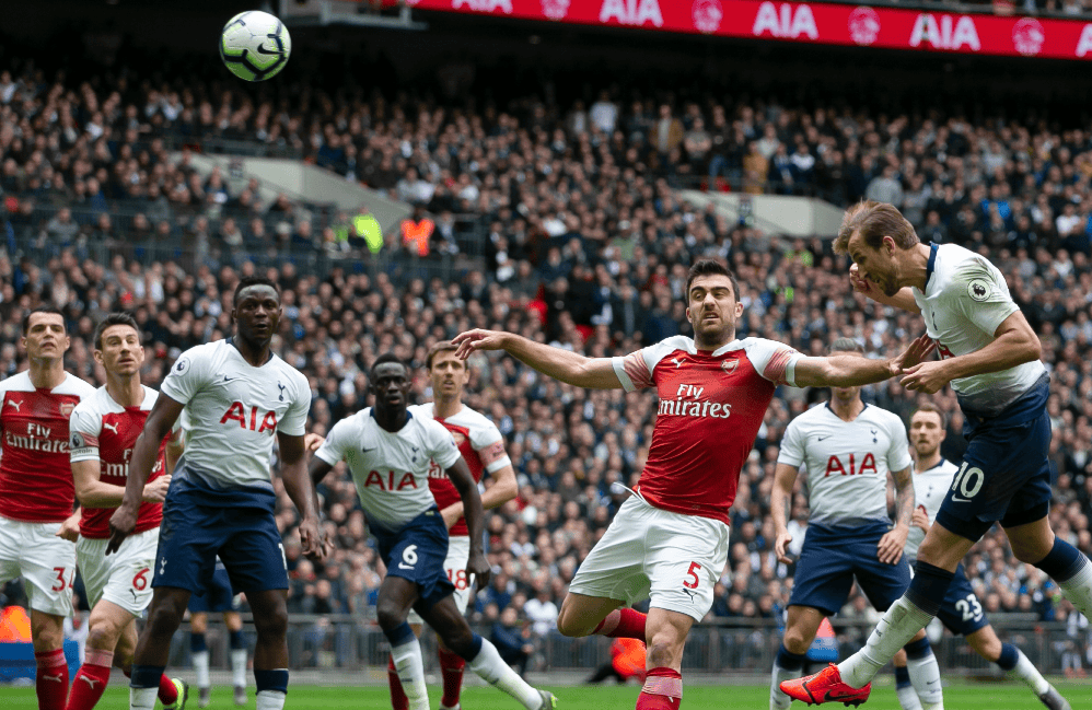 英超积分榜：枪手5分领跑曼联第7红军第8 8分云集14队